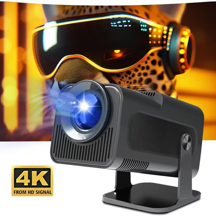 Mini projecteur compact HD HY320MINI