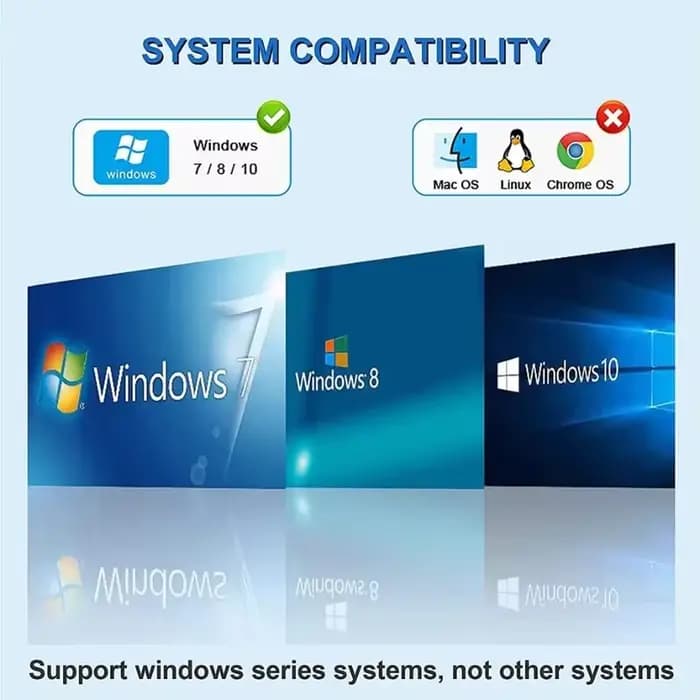 Adaptateur USB 3.0/2.0 vers VGA