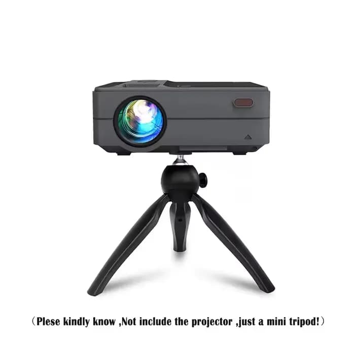 Mini trépied de projecteur pour BYINTEK R19 U50 P30 P20 P7 XGIMI Z4 CC H1 z5 N20 plya Mogo pro halo