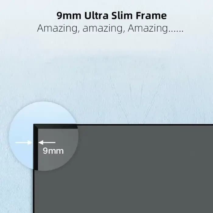 Écran de projecteur à cadre fixe Fresnel 5.0 Pro ALR
