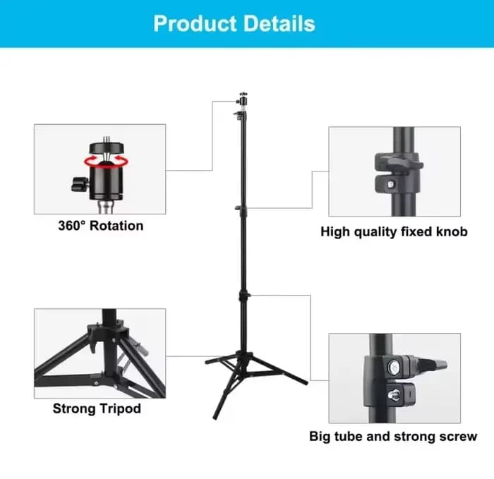 Support Portable universel 110cm pour projecteur Magcubic HY300 Pro