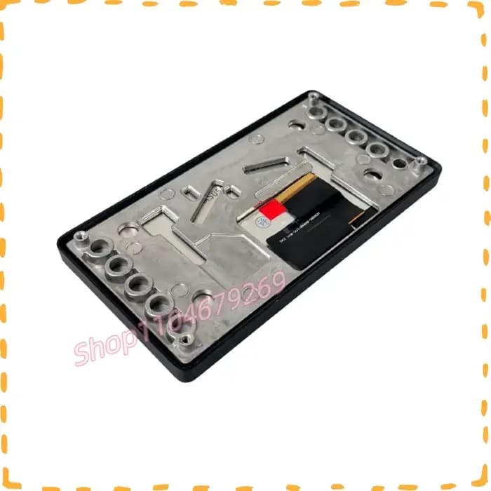 Écran LCD pour tableau de bord CF Moto 2023 300SR 300NK 250NK 250SR 250MY 22 avec assemblage du cadre central