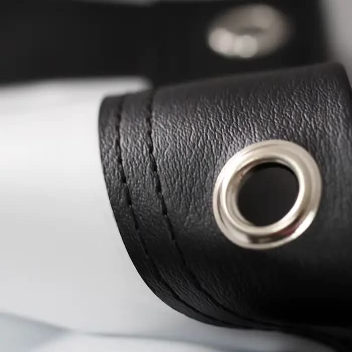 Écran de projecteur blanc Portable en PVC