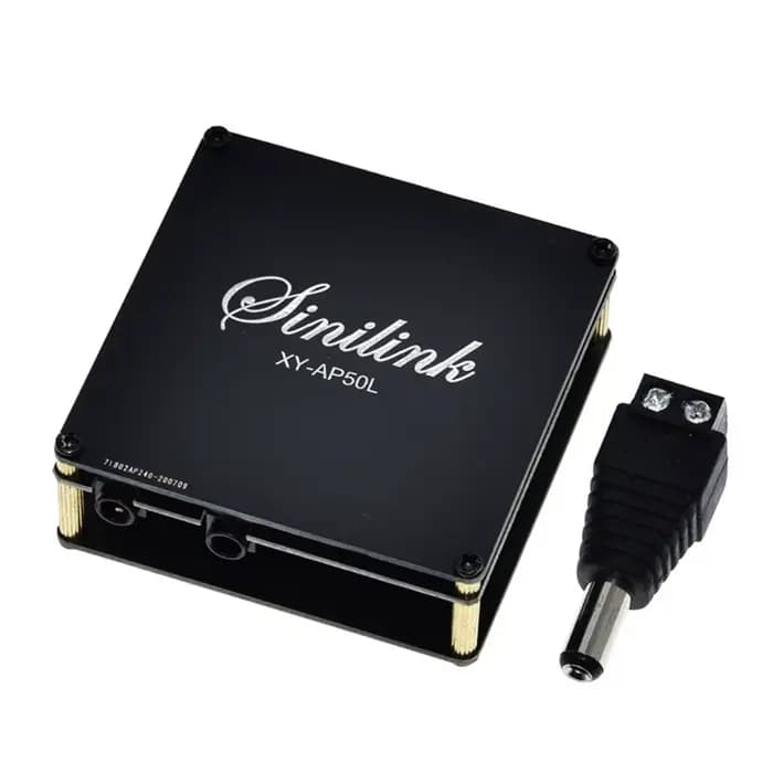 Mini Bluetooth 5.0 50W + 50W double canal puissance Audio carte amplificateur numérique
