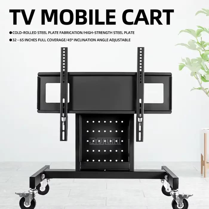 Meuble TV court universel