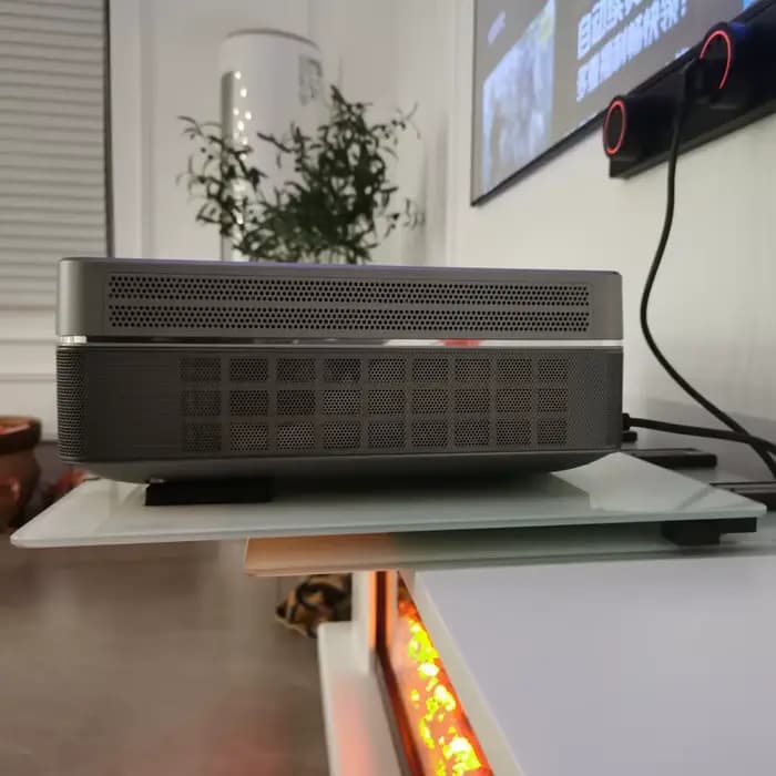 Support coulissant pour projecteur à ultra courte focale (UST)