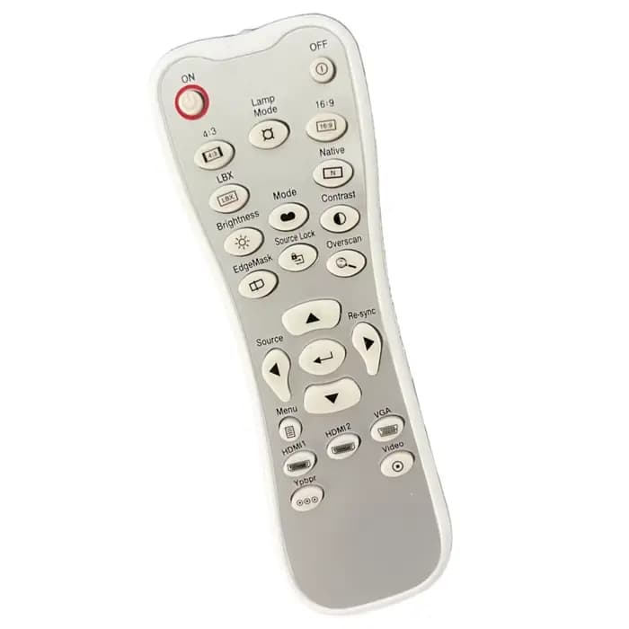 Télécommande pour projecteur Optoma HD23 HD200 HD25LV HD2500 HD20H HD25E ET700XE HD65 HD70 HD71 BR-3028B/BR-3039B