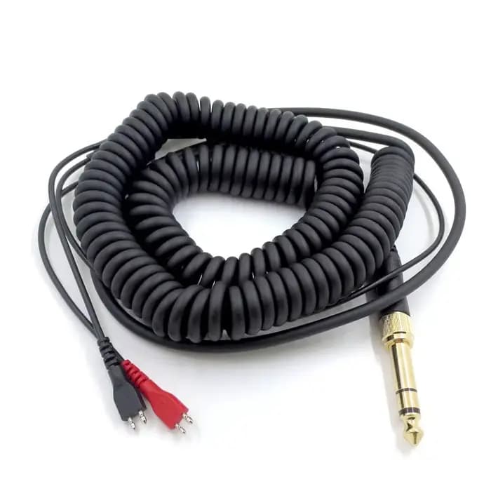 Câble audio de remplacement pour casque Sennheiser HD25 HD25-1