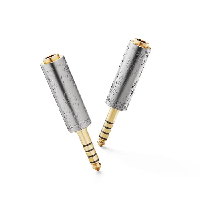 IMP 3.5 4.4 IMP- 3.5/4.4 33ohm 75ohm Impédance des écouteurs Prise 3.5mm / 4.4mm Connecteur