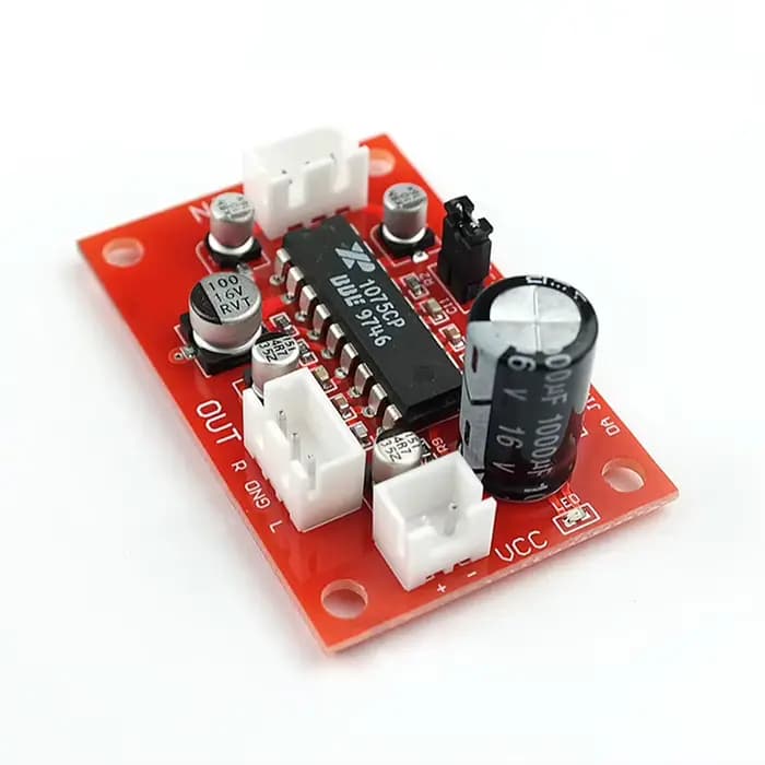 Taidacent – processeur de son XR1075 BBE