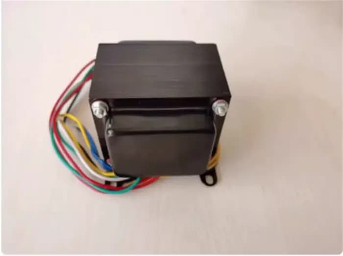 Transformateur de préamplificateur à 7 tubes Marantz avec double sortie 250V + 6.3V + 12.6V