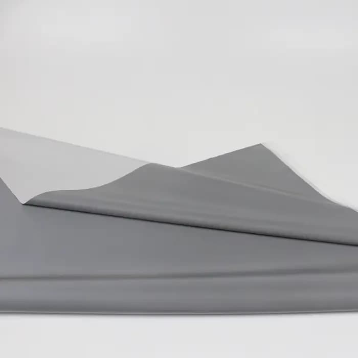 Écran de projection portable en tissu réfléchissant