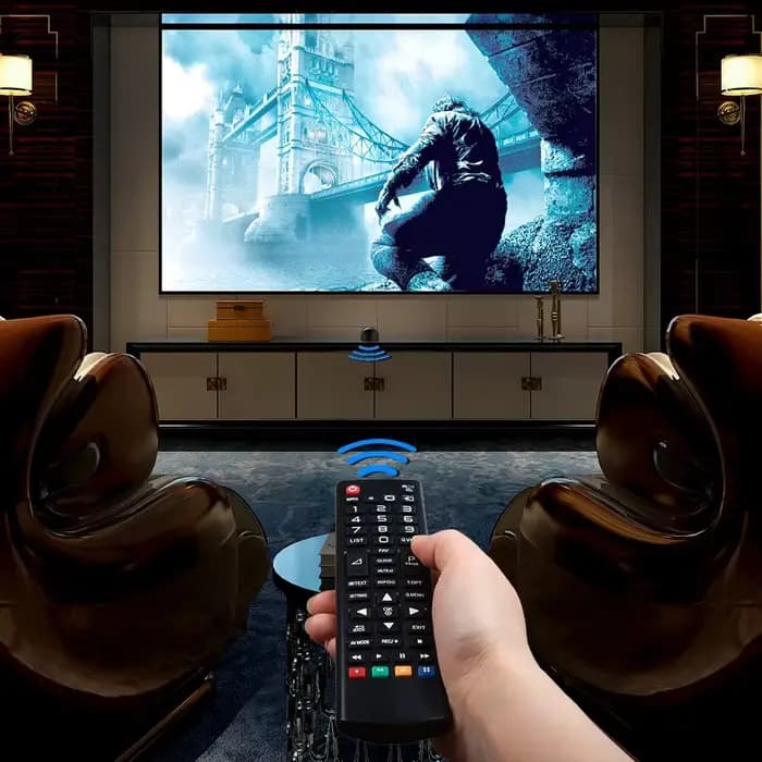 Unnlink récepteur répéteur d'extension de télécommande infrarouge IR pour TV Box projecteur DVD TV Home cinéma ensemble avec adaptateur USB de contrôleur