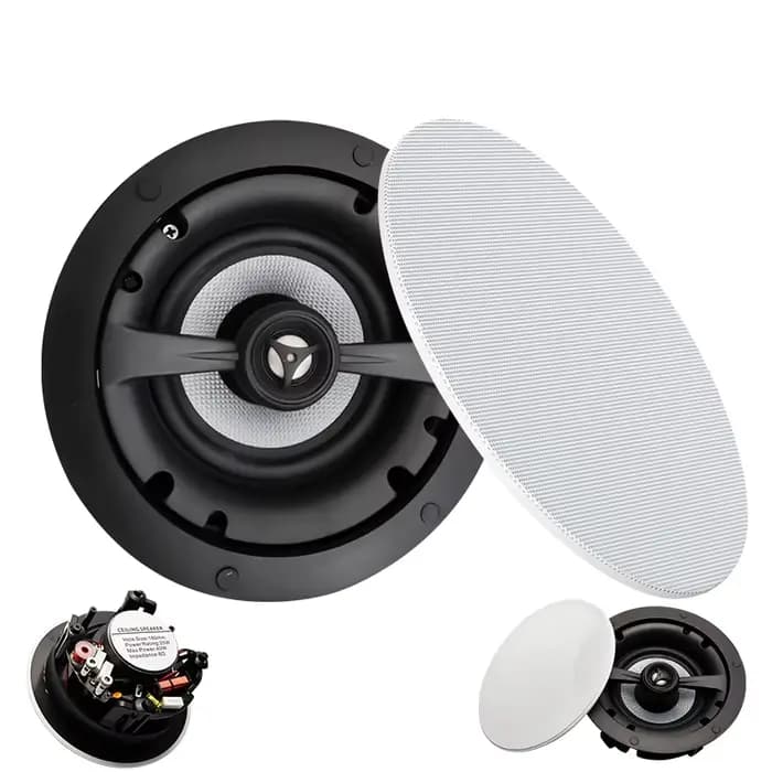 Système audio domestique