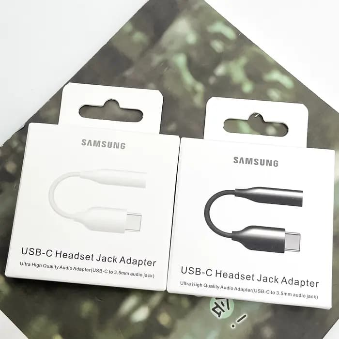 Adaptateur audio Samsung 3