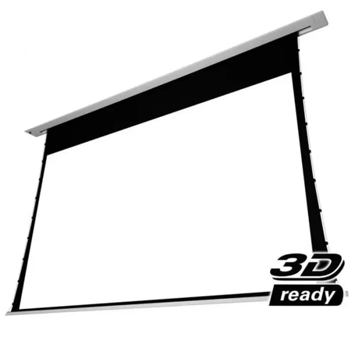 KTSHBCA – écran de projecteur en tissu Transparent acoustique tissé 4K