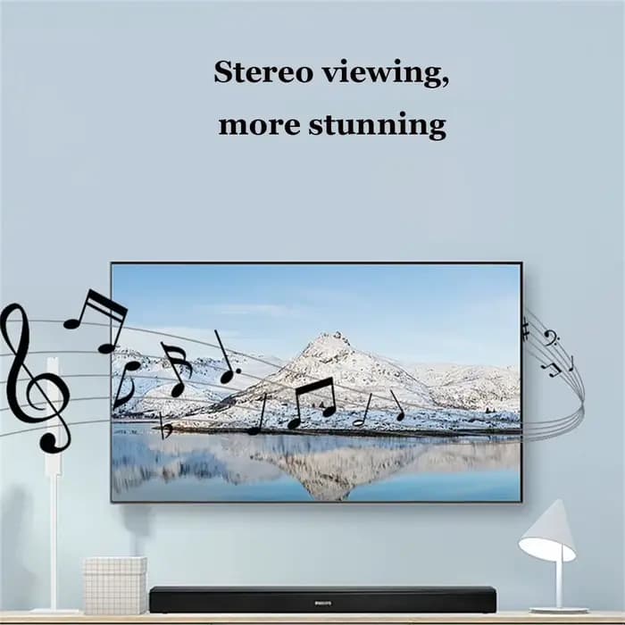 Extracteur Audio Compatible HDMI