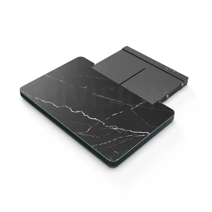 Plateau coulissant motorisé pour TV laser pour projecteur à jet ultra court (UST)