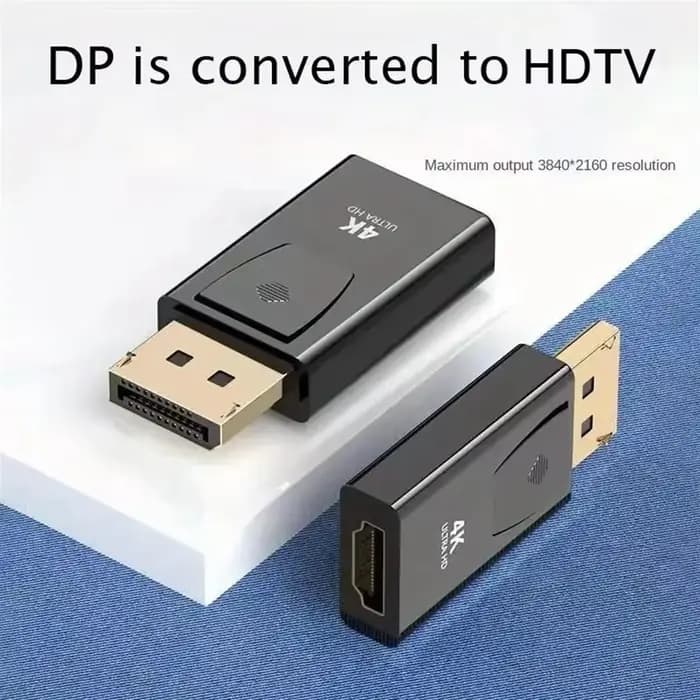 Adaptateur 4K DP DisplayPort vers HDMI