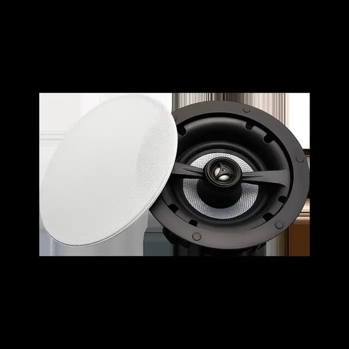 Système audio domestique, haut-parleur de plafond 5,25 pouces, musique de fond, haut-parleur mural p