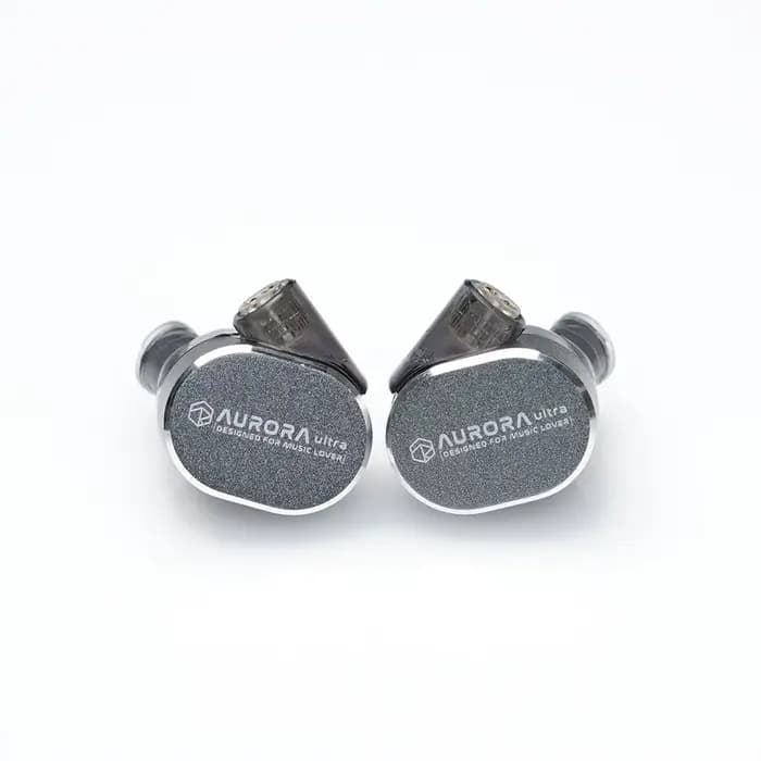 ROSESELSA Aurora Ultra 1DD + 1 planaire double pilote hybride écouteurs intra-auriculaires HiFi musi