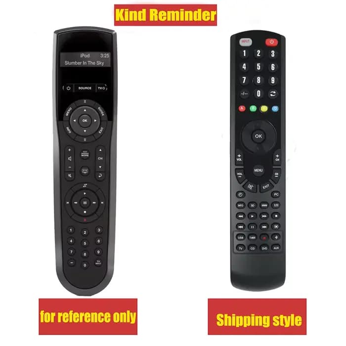 Nouvelle télécommande de remplacement pour utilisation avec Bose RC-X35, compatible avec Lifestyle 5
