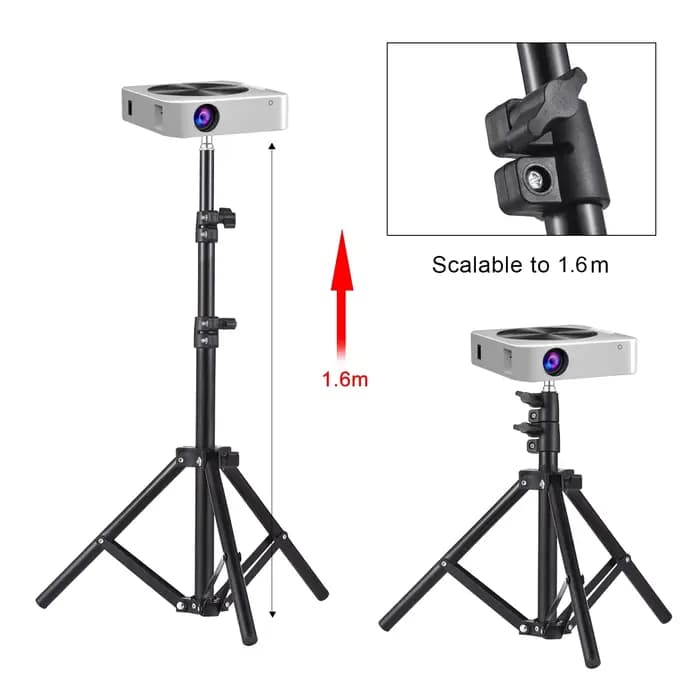 Support de projecteur universel extensible