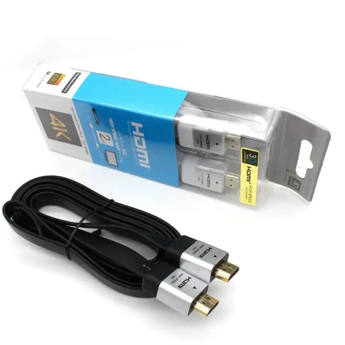 Câble HDMI 2.1 à Fiber optique 4K
