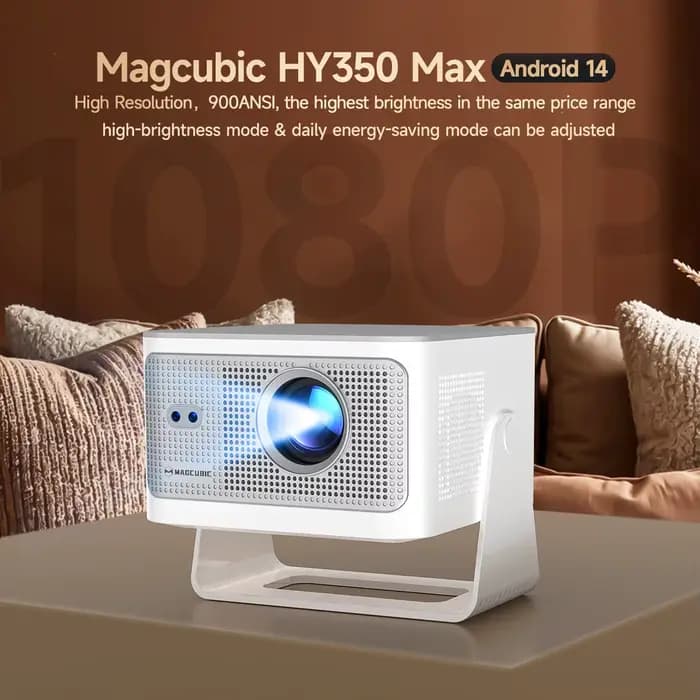 Projecteur Magcubic 900ANSI avec mise au point automatique
