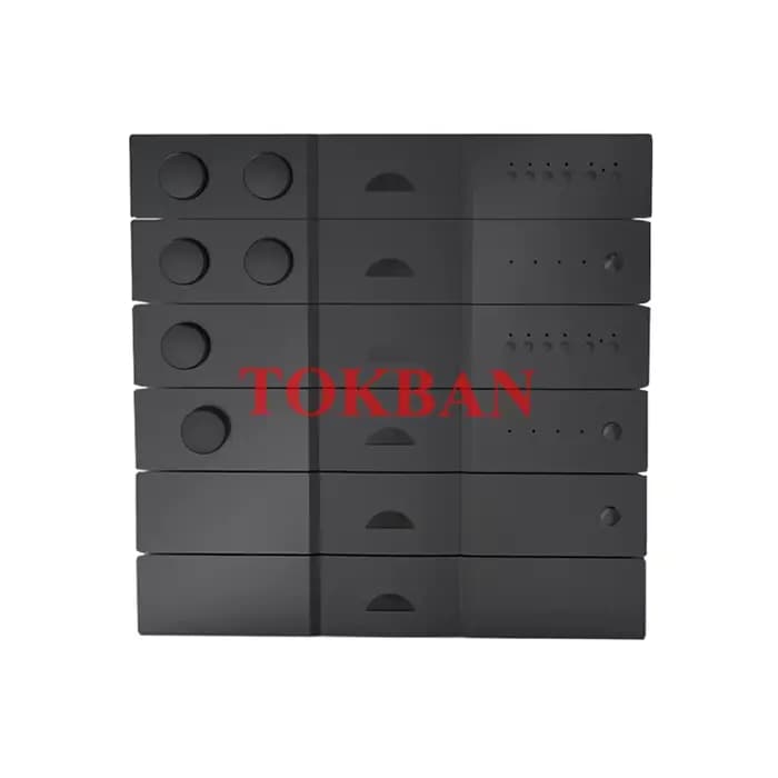 Tokban-Préamplificateur audio NAP150 NAP200, 430x308x70mm, tout délit, châssis, coque d'ampli domestique, bricolage