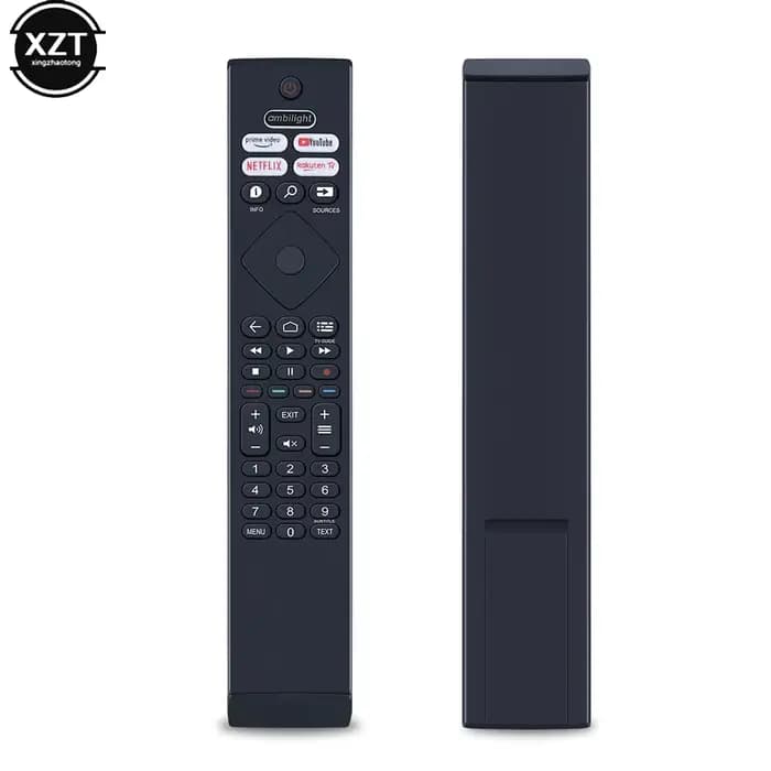 Télécommande Smart TV pour Philips série 7900 43PUS7906/12 398GR10BEPHN0041BC BRC 0984501 /01 50PUS7956/12