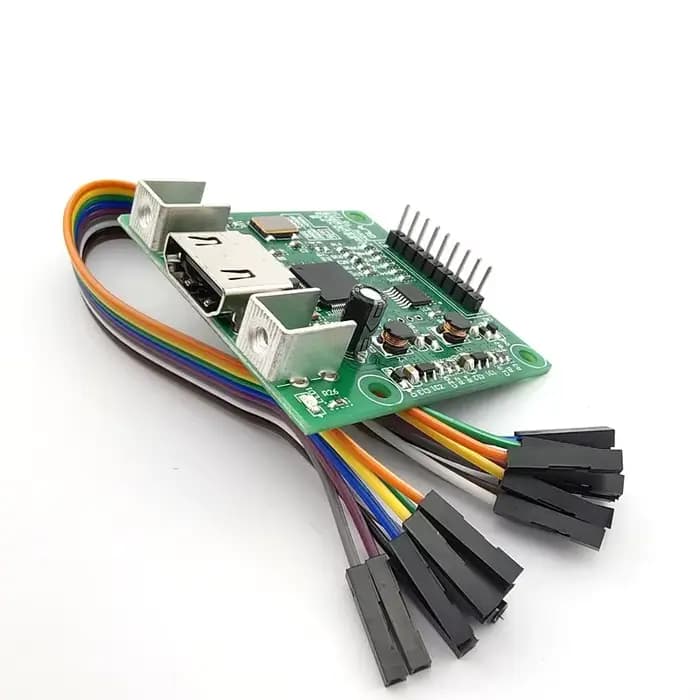 Mathiation HDMI et extraction du signal audio numérique