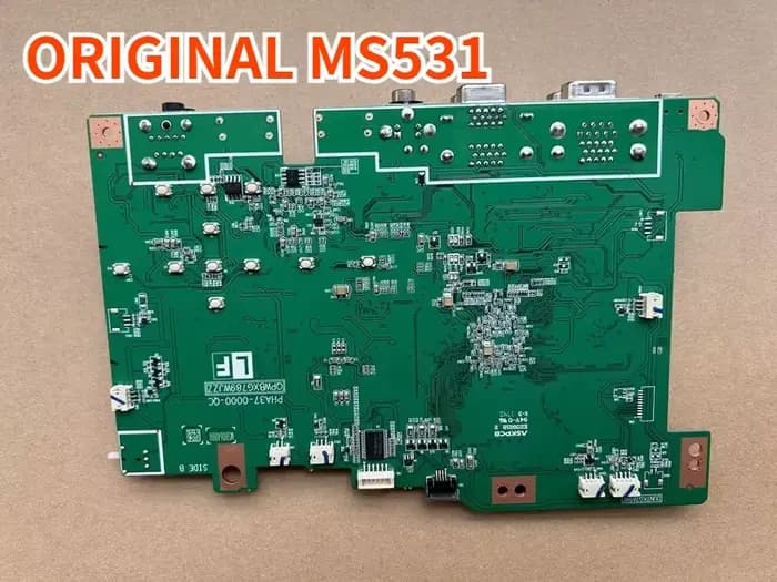 Carte mère MS531 ms513 ms524 pour projecteurs