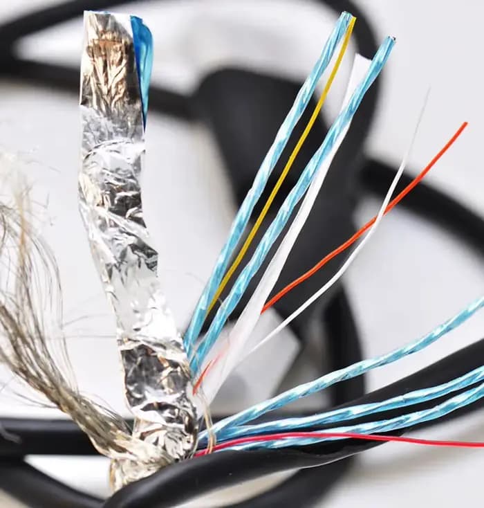 Câble d'extension HDMI monté sur panneau 4K 60Hz