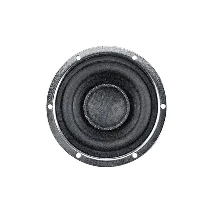 Haut-parleur Harman Kardon, 1.75 pouces, 47mm, course longue, gamme complète, fréquence, klaxon, touriste, cadre chromé en néodyme, 4ohm, 2 pièces