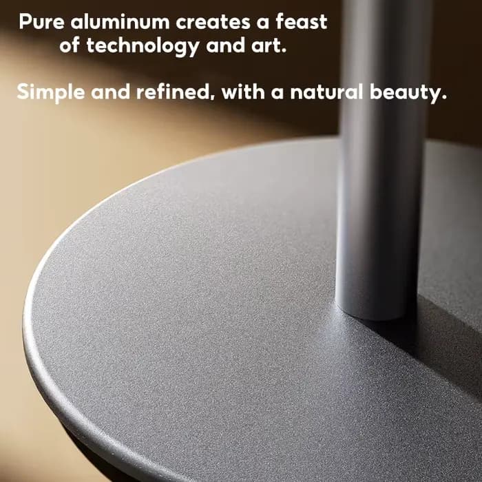 Support de haut-parleur sur pied adapté à l'Apple HomePod de première et deuxième génération