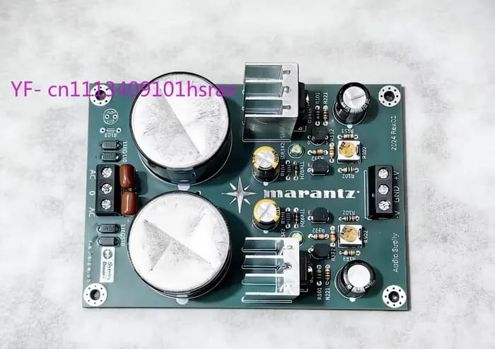 Carte d'alimentation pour préamplificateur Marantz HDAM
