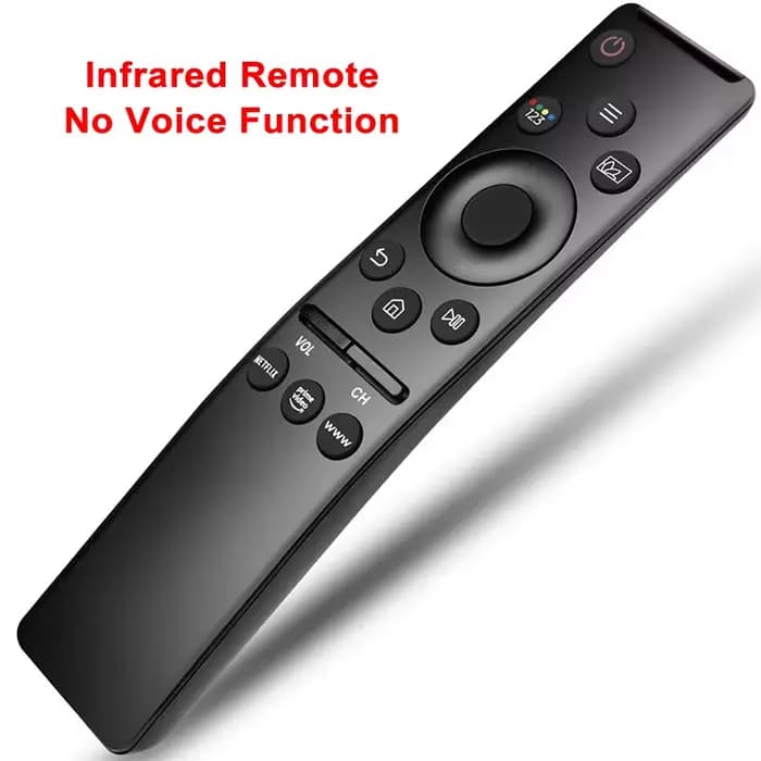 Télécommande universelle pour téléviseurs intelligents Samsung LED QLED UHD SUHD HDR LCD HDTV 4K 8K