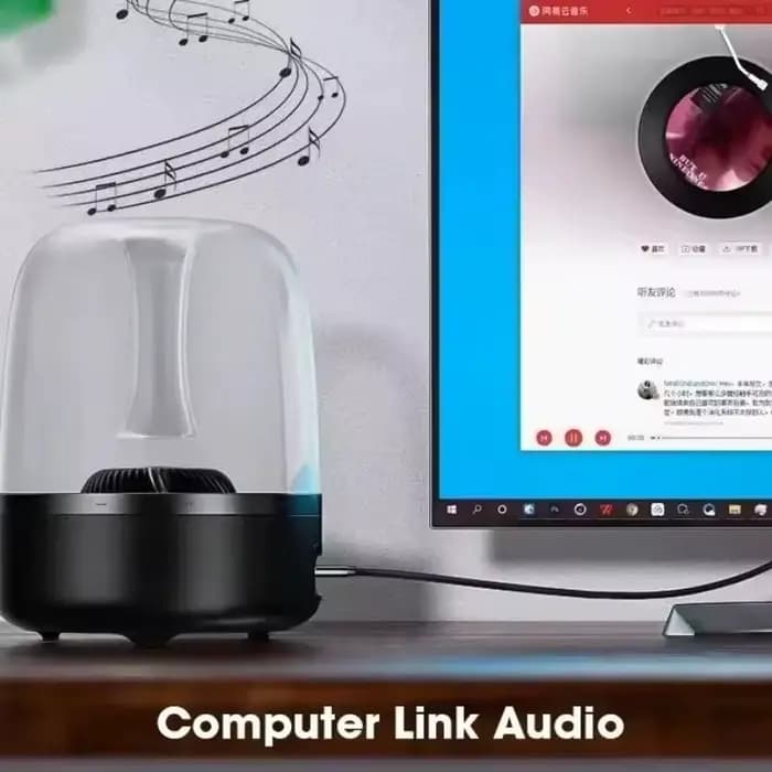 Câble Audio Jack 3.5mm