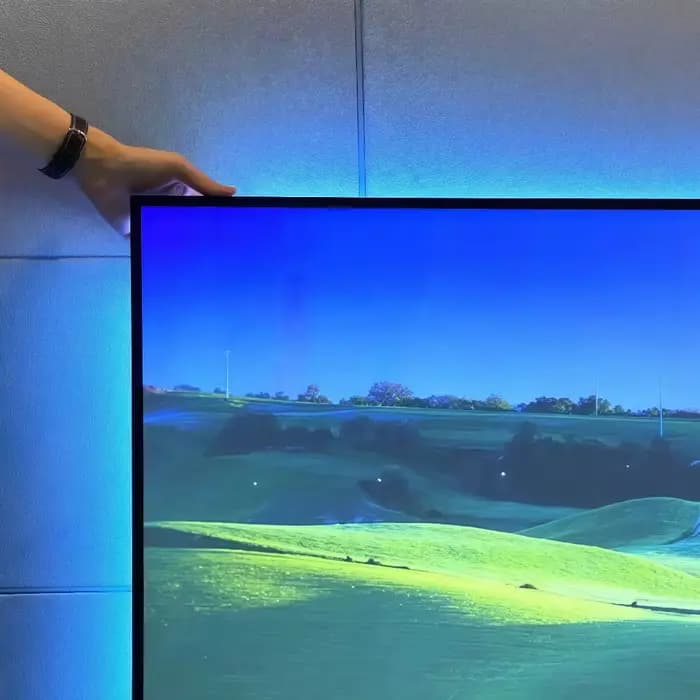 2026 nouveau 130 "135" 150 "16:9 Fresnel optique suppression de la lumière ambiante ALR téléobjectif écran de projection