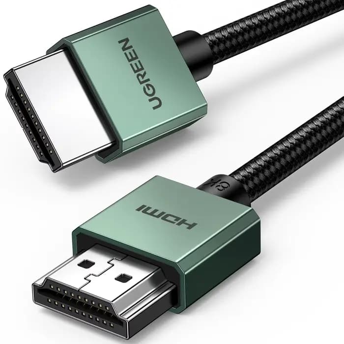 UGREEN-Câble Compatible HDMI pour TV et Xiaomi Box, Répartiteur, Commutateur, 3D, HDCP, Affichage La