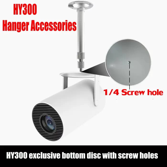 Accessoires pour projecteur HY300
