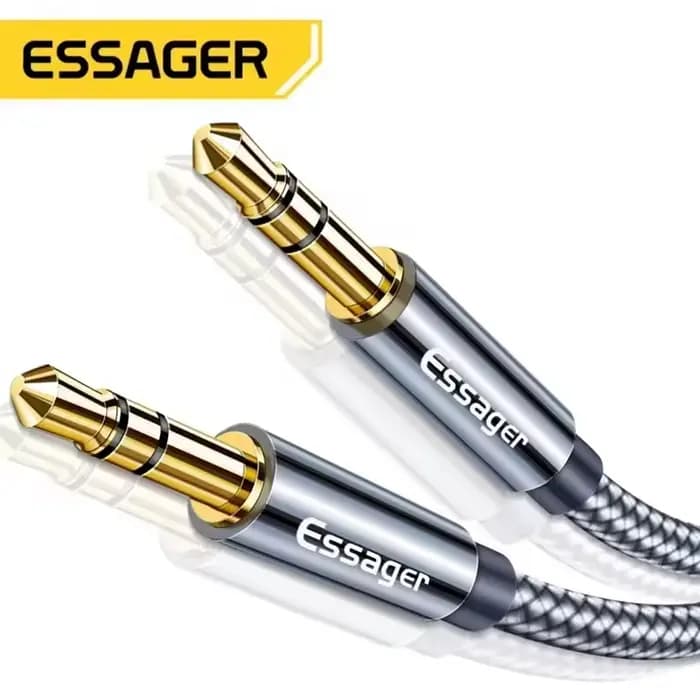 Essager Aux câble haut-parleur fil 3.5mm Jack
