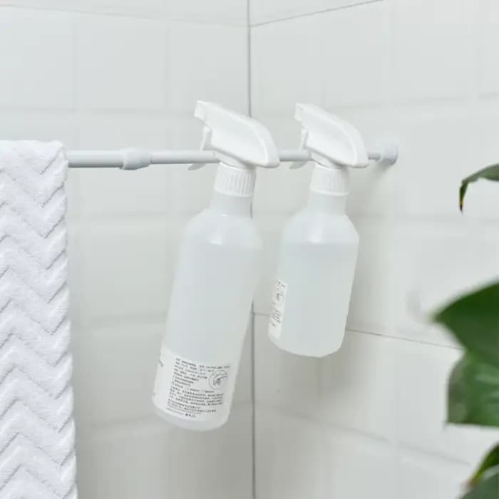 Tringle à rideau réglable sans perçage