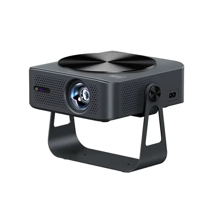 Nouveau projecteur laser Android AUN A005 4K 1080P LCD à courte focale, Smart TV Google WIFI Bluetoo