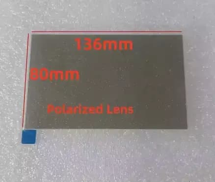 Résolution d'écran LCD de projecteur 1920x1080P pour Thundeal TD96 TD-96 td96w RX058B-0600-v2 RX058B