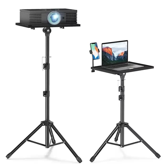 Support de projecteur pour ordinateur portable