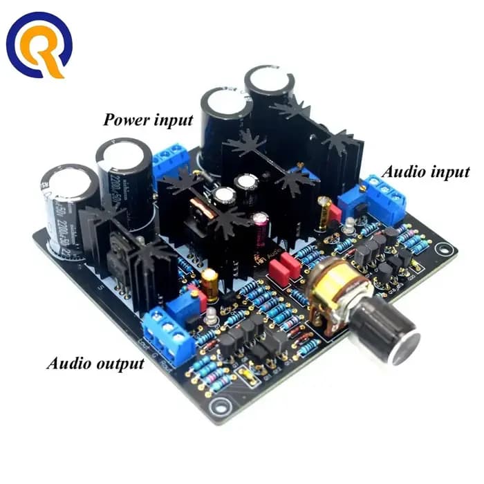 Nouveau préamplificateur JC-2 référence Audio Marantz amplificateur