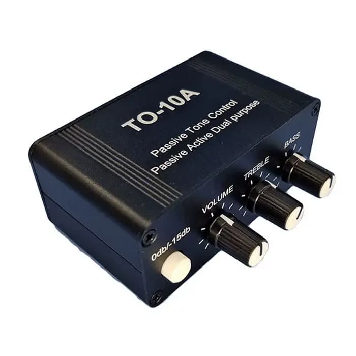 ABUONE5532 amplificateur Audio avant double amplificateur OP, préampli à Tube stéréo contrôle de ton