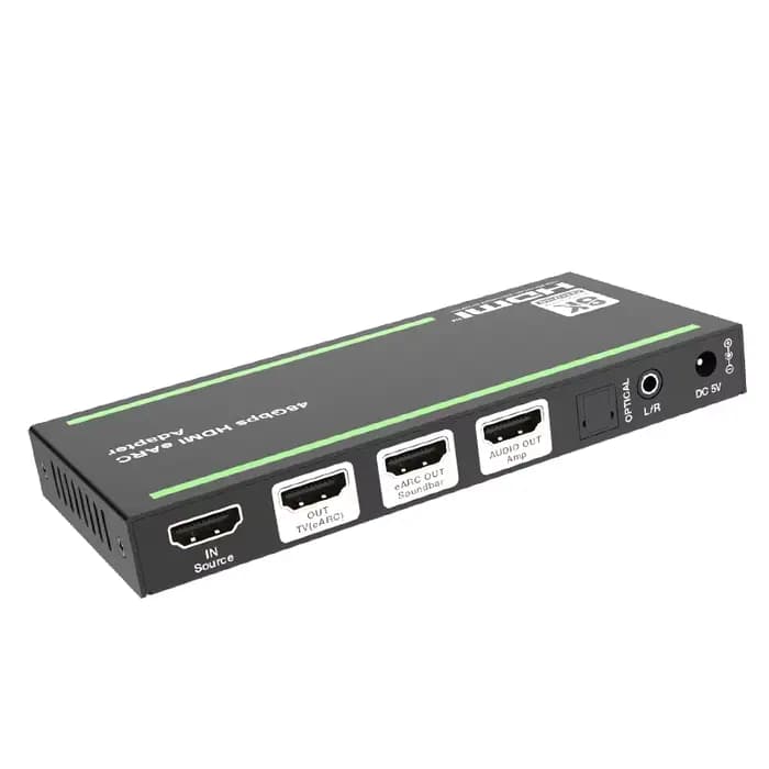 Extracteur audio compatible HDMI